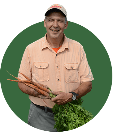 Local farmers and ingredients