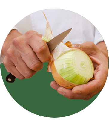 Scratch cooking process